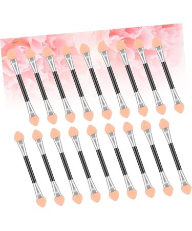 DOITOOL Small Eyeshadow Brush 50pcs Eyeshadow Makeup Brush Eyeliner Brush Makeup Eye Shadow Smudge Brush Miss Oval - Buy Online on GoSupps.com