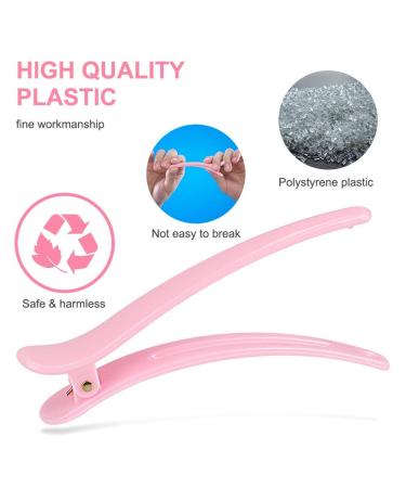 6-Piece Pastel Hair Clipping Set for Girls & Women - Stylish Hair Accessories & Clips for Beautiful Hairstyles - Buy Online on GoSupps.com