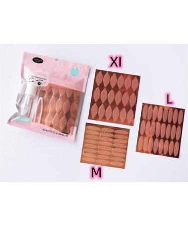 Invisible Eyelid Tape for Instant Eye Lift - Breathable & Natural Double Eyelid Stickers - Water Resistant - (A) - Buy Online on GoSupps.com