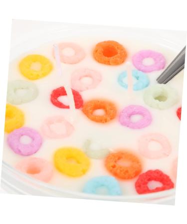 FOMIYES Unique Dessert-Shaped Scented Candles | Aromatic Candle Decor | Assorted Colors | International Shipping - Buy Online on GoSupps.com