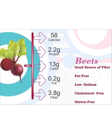 NENA Beet Root Powder (Dietary Fiber) - 200 GM - Buy Online on GoSupps.com
