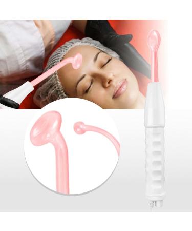 High Frequency Skin Tightening Devices | Hf Rod for Acne Treatment & Anti-Aging | 4 Neon Facial Massage Tools - Buy Online on GoSupps.com