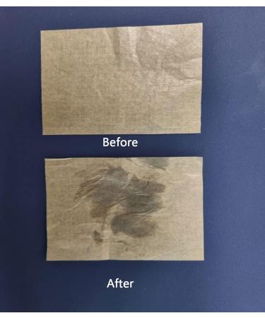 Natural Hemp Oil Control Blotting Paper - 300 Sheets - Oily Skin Care - Made in Korea - Buy Online on GoSupps.com
