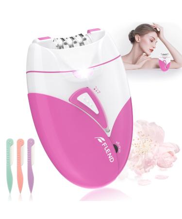 Epilator women facial epilator women with LED light women wireless epilator face body hair removal electrical hair remover women epilator for face body armpit bikini leg