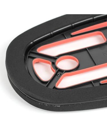 Raizidom GRABO Brace Seal for Glass & Wood - Perfect for Thin Materials | Fastening Solutions - Buy Online on GoSupps.com