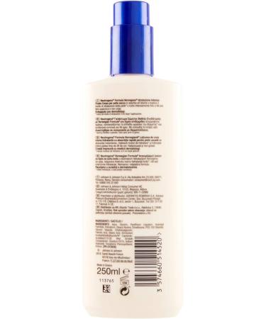 Intense hydration fluid per pelle secca body cream 250 ml - Buy Online on GoSupps.com