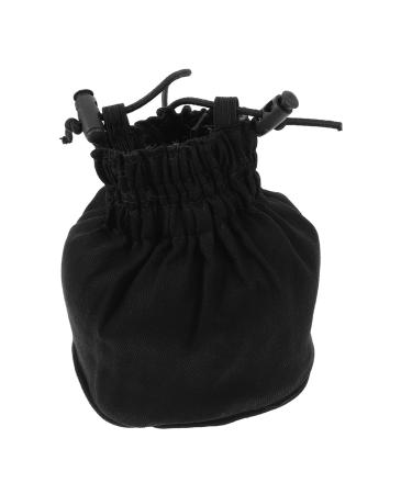 Beavorty Styling Hood Hair Drier Hair Blower Travel Blow Dryer Curly Hair Blow Dryer Hair Dryer Canvas Black