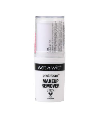 Wet n Wild Photo Focus Makeup Remover Stick, strip it all off
