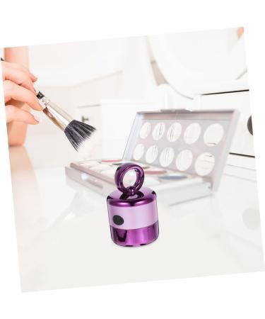 Buy Balacoo Purple Cotton Pad Powder Puff - Electric Application for Flawless Makeup | International Shipping Available - Buy Online on GoSupps.com