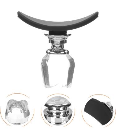 FOMIYES 2 Pcs Eye Shadow Stamp Makeup Easy Cut Crease Eyeshadow Makeup Accessory Impression 1 count (Pack of 1) Assorted Colorx2pcs - Buy Online on GoSupps.com