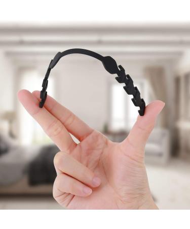 Mask Extender 5 PCS TOOVREN Adjustable Ear Savers for Masks  Mask Strap for Reducing Ear Pain  Face Mask Extender Strap  Mask Straps for Back of Head  Mask Holders to Protect Ears  Mask Extender Strap Black - Buy Online on GoSupps.com