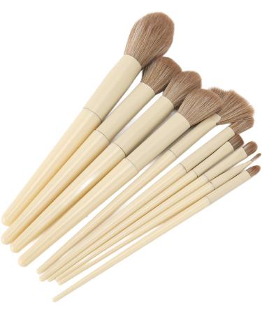 Powder Eye Shadow Brush Flat Head Makeup Brush Set for Cosmetic - Buy Online on GoSupps.com