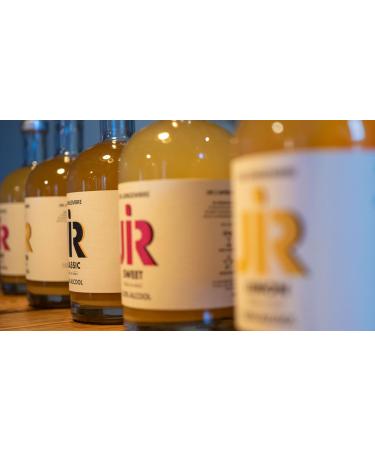  JIR JIR Sweet - Ginger Juice 700 ML - Made in France - 55% concentrated Ginger - No added water - Alcohol free and 100% natural. - Buy Online on GoSupps.com