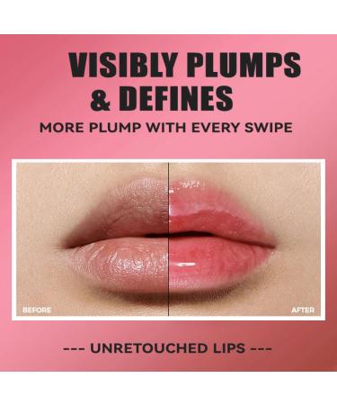 Buy Hydrating Lip Oil | 4 Colors Lip Glaze & Gloss | Long-Lasting Plumping Lip Care - International Shipping - Buy Online on GoSupps.com