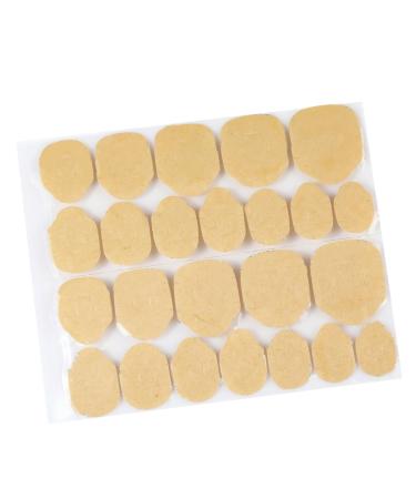 Mxshc Jelly Nail Glue (1 Sheet) Nail Adhesive Jelly Sticky Tabs - Long Lasting Press on Nail Stickers Nail Glue Tabs for False Nail Tips