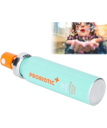 Fresh Lemon Mouth Spray - Moisturizing Bad Breath Care | Fast Acting & Long Lasting Formula | Non-Acidic Oral Freshener - Buy Online on GoSupps.com