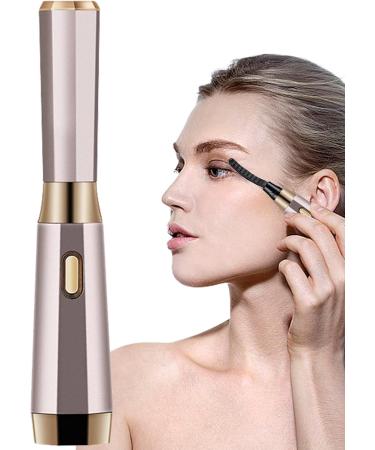 Lesunbak Eyelash Curler Electric | USB Charging Electric Eyelash Curler Heated Lash Curler Portable Heated Eyelash Curlers Long-Lasting Eyelash Curlers for Make Up Quick Styling Pink - Buy Online on GoSupps.com