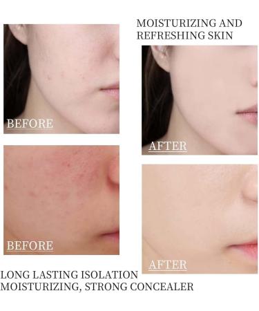 Cosmetics CC Cream Skin Tone Adjusting CC Cream SPF 43 Colour Correcting Self Adjusting for Mature Skin (2PC) - Buy Online on GoSupps.com