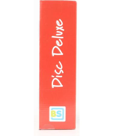 Buy BS Toys Colorful Disc Deluxe - Fun Wurf Game for Kids 6+ | Outdoor Garden Games - Buy Online on GoSupps.com
