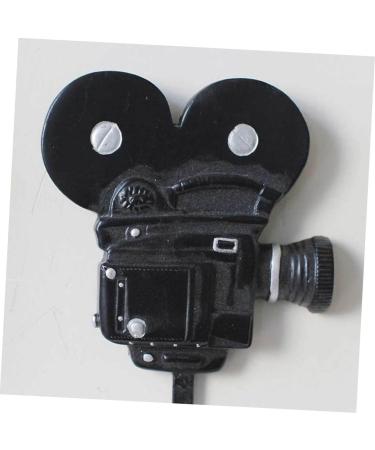 Cabilock 3pcs Coat Hanger Door Rack Robe Hanger Wall Hooks Door Hooks Hook up Crafts Classic medium As Shown - Buy Online on GoSupps.com