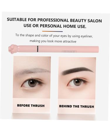 DOITOOL 3pcs Tool Pen Lady Eyeliner Printing Woman Cool Female Makeup for Cat 1 count (Pack of 1) Blackx3pcs - Buy Online on GoSupps.com