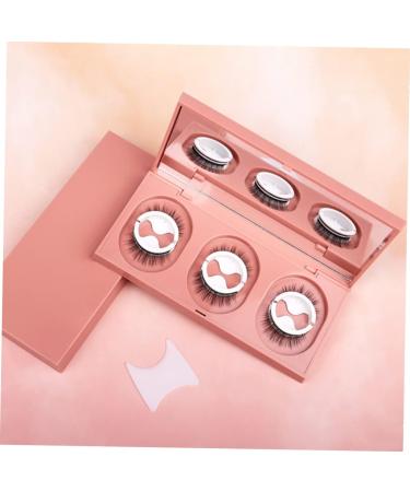 Beaupretty 12 Pairs Self Adhesive False Eyelashes Fake Eyelashes Natural Look Trendy Eyelashes Lashes Strip Faux Strip Lashes Self Adhesive Lash Strips Chemical Fiber Extend 3d Fluffy - Buy Online on GoSupps.com