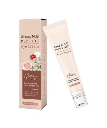 Firming Eye Cream - 20g Moisturizing and Smoothing Lotion for Skin Care - Firming and Lifting Eye Cream - For Men Mothers Family Friends Daughters and Girlfriends
