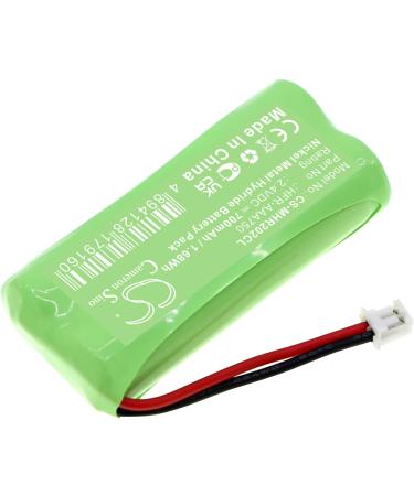 HFR-AAA750 Replacement Battery for O201C O202C - 700mAh/2.4V | International Shipping Available - Buy Online on GoSupps.com