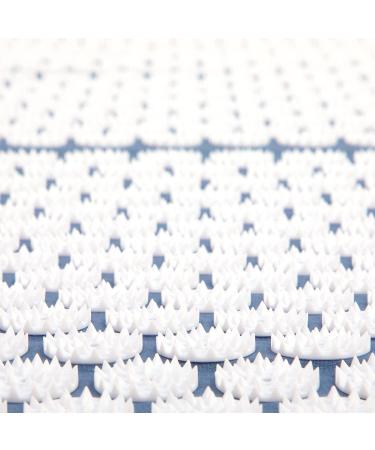 Buy Bodhi Acupressure Set Vital - Acupressure Mat & Pillow for Self-Massage & Relaxation | Blue | International Shipping - Buy Online on GoSupps.com