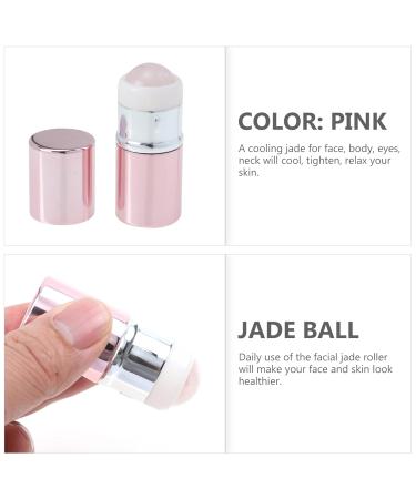 Shop KALLORY Jade Ball Facial Massager - Premium Ice Jade Roller & Skin Care Tools for Radiant Skin | International Shipping Available - Buy Online on GoSupps.com