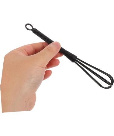 M langeur De Coloration Capillaire Fouet Cr me 8 Pi ces Manuel Noir Pour Salons Et Usage Domestique Accessoire Coiffure Portable Pour M lange Homog ne Et Rapide - Buy Online on GoSupps.com