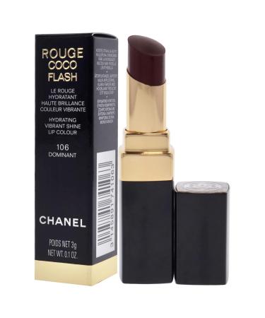 Chanel Rouge Coco Flash 106-Dominant - Luxurious Lip Color | Buy Internationally - Buy Online on GoSupps.com