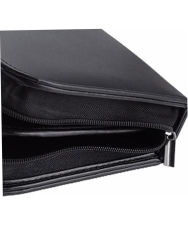 minkissy 1pc Makeup Tool Organizer Travel Cosmetic Brush Bag Travel Cosmetic Brush Container Cosmetic Brush Storage Travel Makeup Large Capacity Makeup Brush Bag Makeup Tools Pu - Buy Online on GoSupps.com