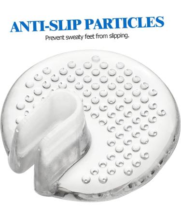 Didiseaon 7 Pairs Toe Protectors - Gel Cushions for Sandals Foot Pads & Insoles - Ultimate Comfort & Safety for Your Feet - Buy Online on GoSupps.com