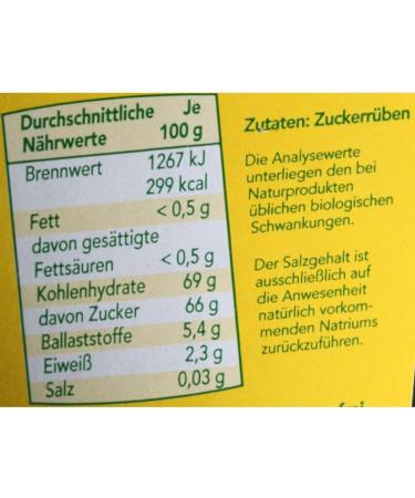  Grafschafter Grafschafter Goldsaft Sugar Beetroot Syrup 500 g - Buy Online on GoSupps.com