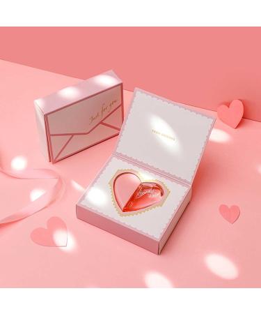 Pheromones Perfumes for Women Fresh & Elegant Eau De Perfume with Flower Notes Long Lasting Charming Perfume Gift Set for Women Valentine's Day gift 1.7 Fl.Oz/50ml Pink-Flower - Buy Online on GoSupps.com