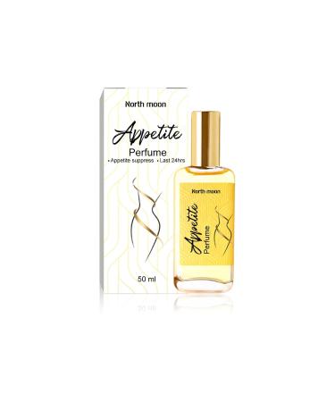 North Moon Appetite Suppression Perfume for Weight Loss Support 24 Hour Formula 50ml - Buy Online on GoSupps.com