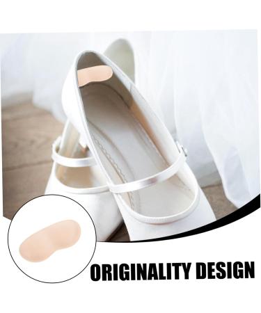 Buy Minkissy 5 Pairs High Heel Stickers & Protectors | Heel Grips Cushions & Liners for High Heels - International Shipping Available - Buy Online on GoSupps.com