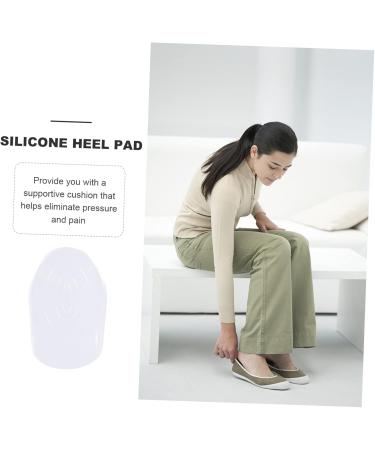 FOMIYES 12 Pairs Heel Pad Shoe Inserts for Women - Silicone Insoles for Comfort & Support | Invisible Forefoot & Increased Sole Pads - Buy Now - Buy Online on GoSupps.com