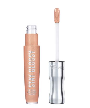 Rimmel Stay Glossy 6 Hour Lipgloss  Non-Stop Glamour  0.18 Fl Oz (Pack of 1) Non-Stop Glamour 0.18 Fl Oz (Pack of 1)