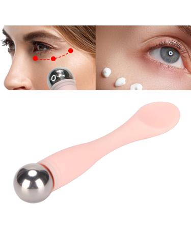Xiuganpo Eye Cream Applicator Stick Wand Hygienic Skin Care Tool for Tired Eyes Pink Color - Buy Online on GoSupps.com