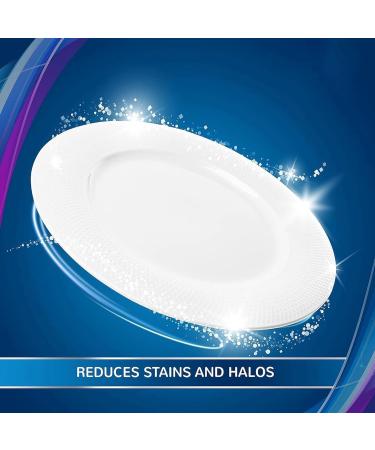 Home stuff Dishwasher Rinse Aid 500ml Powerful on Stains and Halos Helps Faster Drying (2 Pack) - Buy Online on GoSupps.com