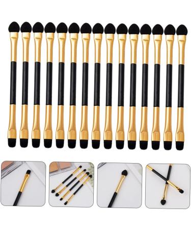 Housoutil Make Up Sponge 45 Pcs Eye Shadow Brush Makeup Brush Eyeshadow Double Ended Eyeshadow Brush Cosmetic 12.5X0.5CMx3pcs As Shownx3pcs - Buy Online on GoSupps.com
