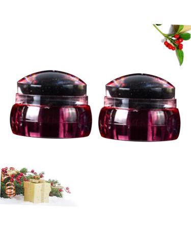 FOMIYES 2 Set manicure tool belt Tricolor nail stamping plate with cover nail art tool printing Nail set seal nail art stamp die mold nail polish nail Manicure tools tool nail stamper 3*3*2cm Red - Buy Online on GoSupps.com