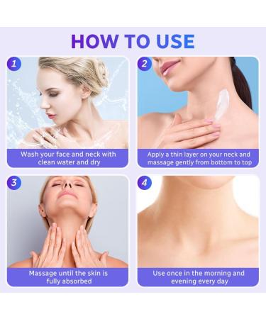  LOPHE LOPHE Firming Neck Cream Firming Cream for Neck and Shoulders Natural Anti-Aging Firming Neck Cream Reduces Wrinkles and Fine Lines on the Neck (50 ml) - Buy Online on GoSupps.com