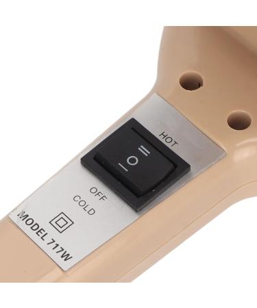 Electric Handheld Back Massager | Hot Compress & Beating Relief for Shoulders | International Shipping Available - Buy Online on GoSupps.com