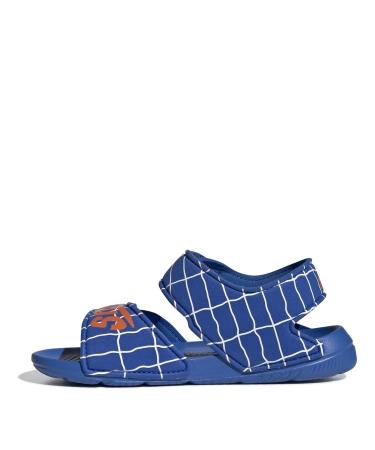 adidas Unisex Kids Altaswim Beach & Pool Shoes 9.5 UK Child Multicolour Azul Azul Naranj 000