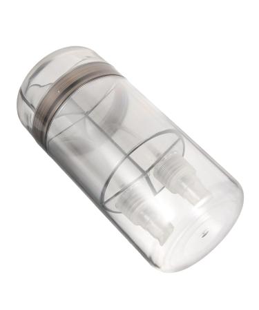 FOMIYES 2-Box Travel Bottle & Toothbrush Holder | Plastic Travel Cosmetic Organizer | Ideal for International Shipping - Buy Online on GoSupps.com