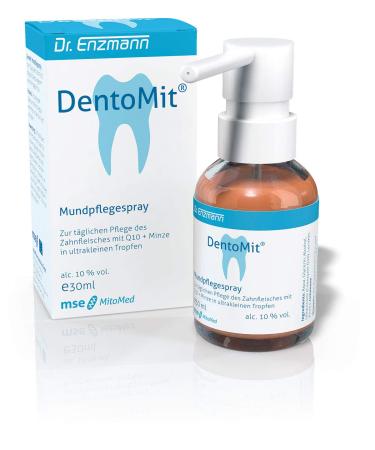 Mse Pharmazeutika Gmbh Dentomit Q10 Direct Spray 30 ml (Pack of 1)
