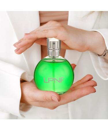 Lazell LPNF for Women Perfume | Impression by Be Delicious |Eau De Parfum 3.4 Fl Oz | Floral Fruity Fragrance | European oncentrated Scent Lasts 6-9 Hours D. Be Delicious Impression for Woman - Buy Online on GoSupps.com